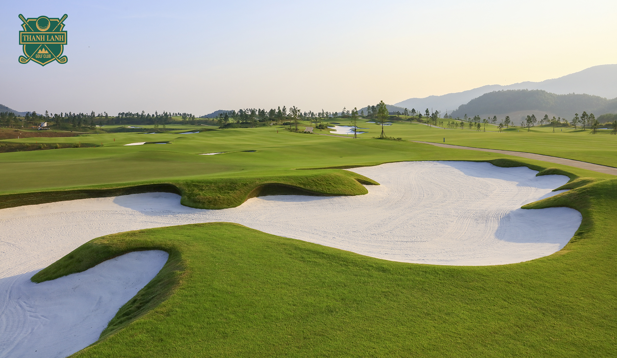 Thanh Lanh Valley Golf & Resort 青嶺球場 3
